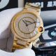 Best Copy Cartier Ballon Bleu Gold Watch - Fully Iced Out Cartier Watch (4)_th.jpg